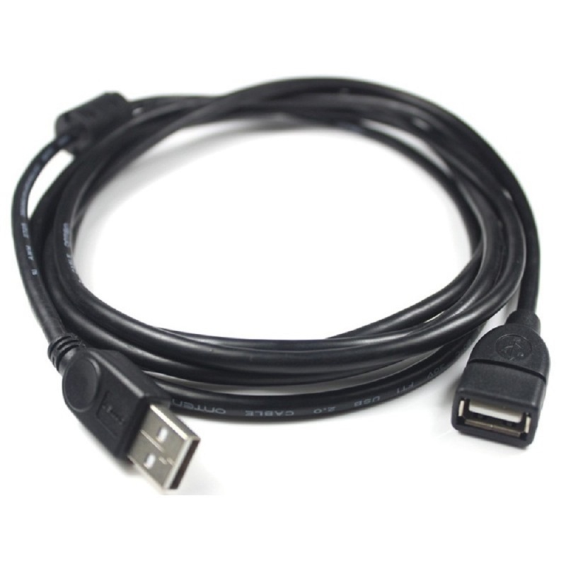 Bảng giá Cáp USB nối dài 1.5M (Đen) Phong Vũ