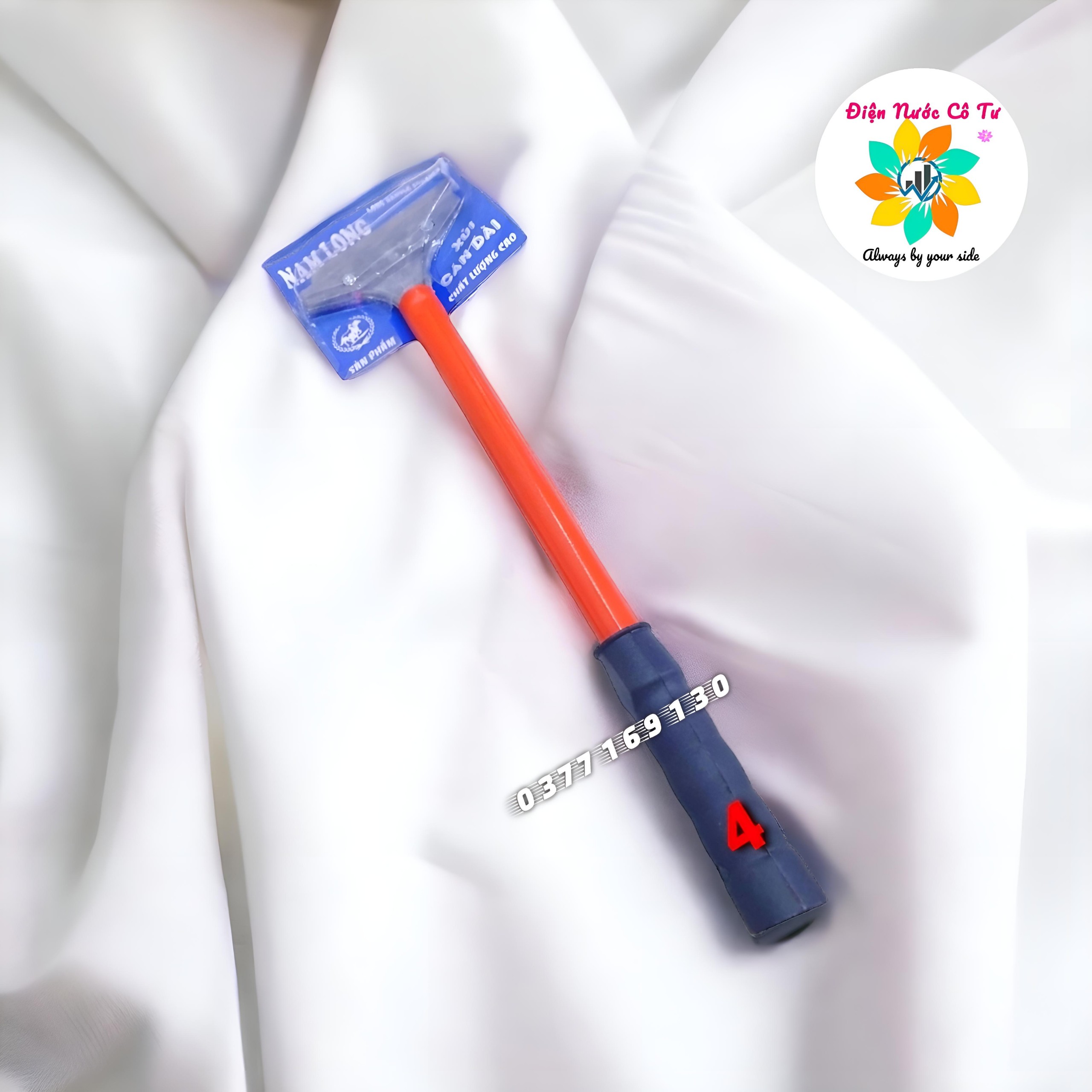 Sủi tường sủi sơn các loại