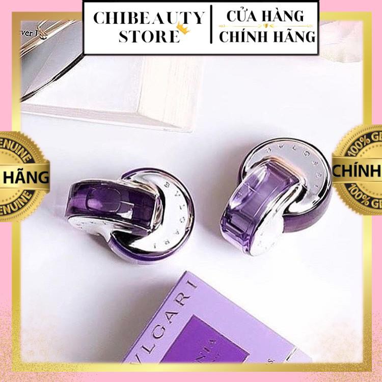 Nước hoa nữ Bvlgari Omnia Amethyste EDT 5ml