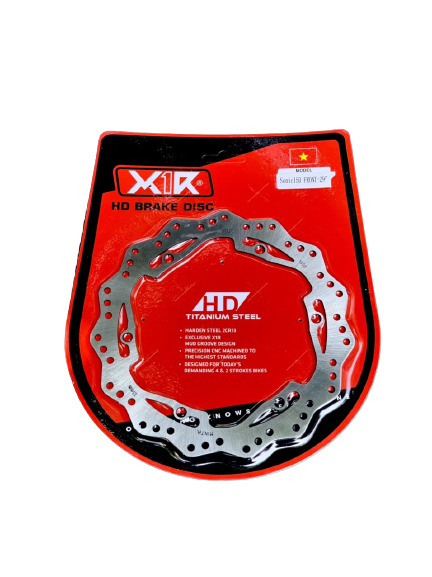 [HCM]ĐĨA THẮNG X1R DÀNH CHO HONDA SONIC