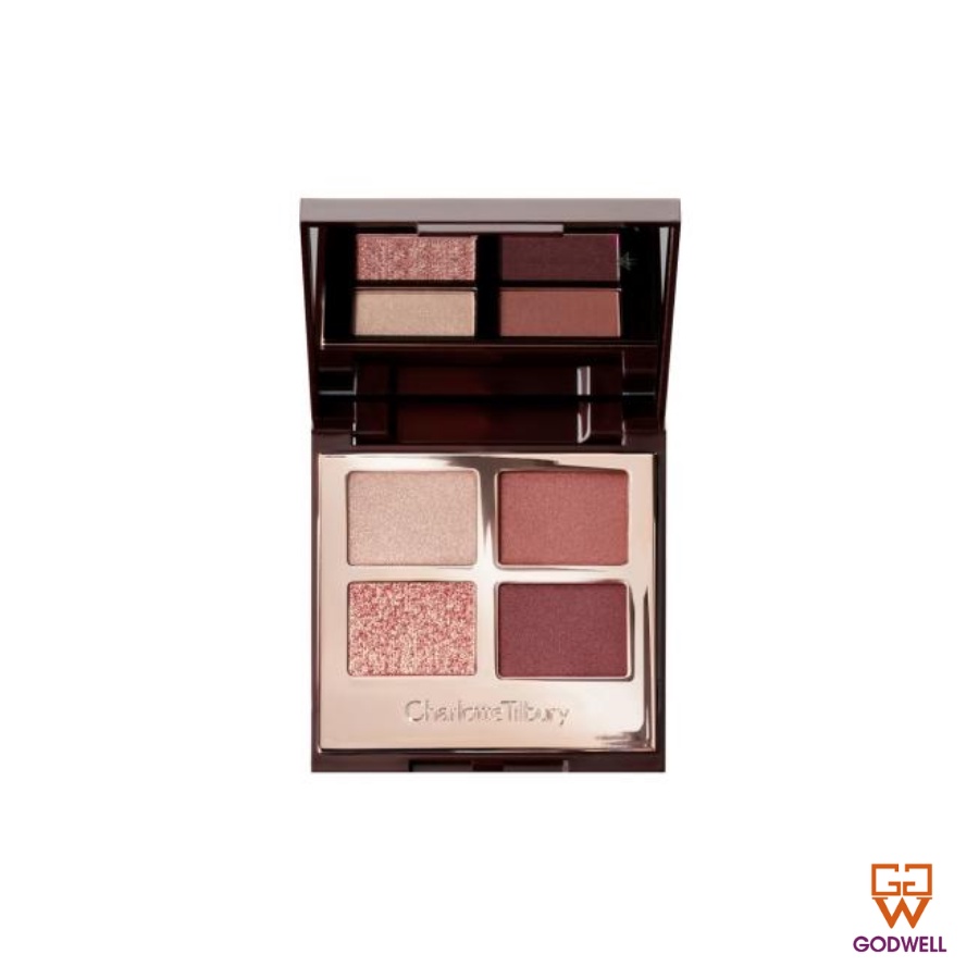 [Charlotte Tilbury] Bảng Phấn Mắt Charlotte Tilbury Luxury Eyeshadow Palette 5.2G