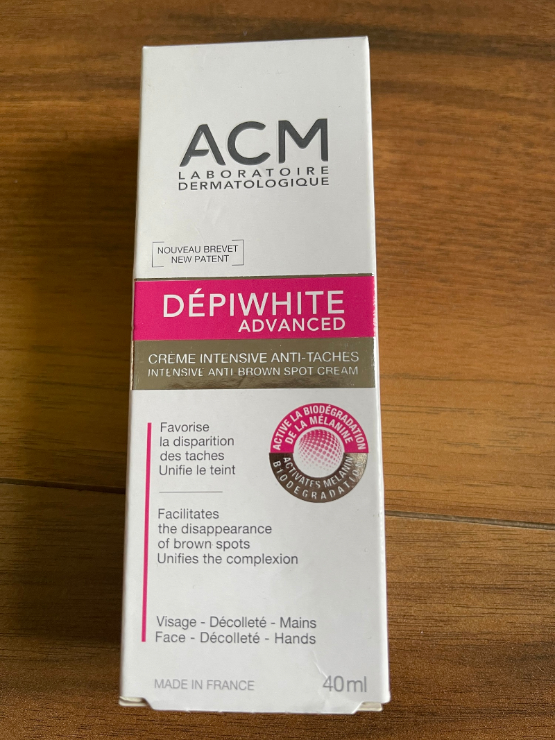 KEM NÁM ACM DEPIWHITE ADVANCED 40ML