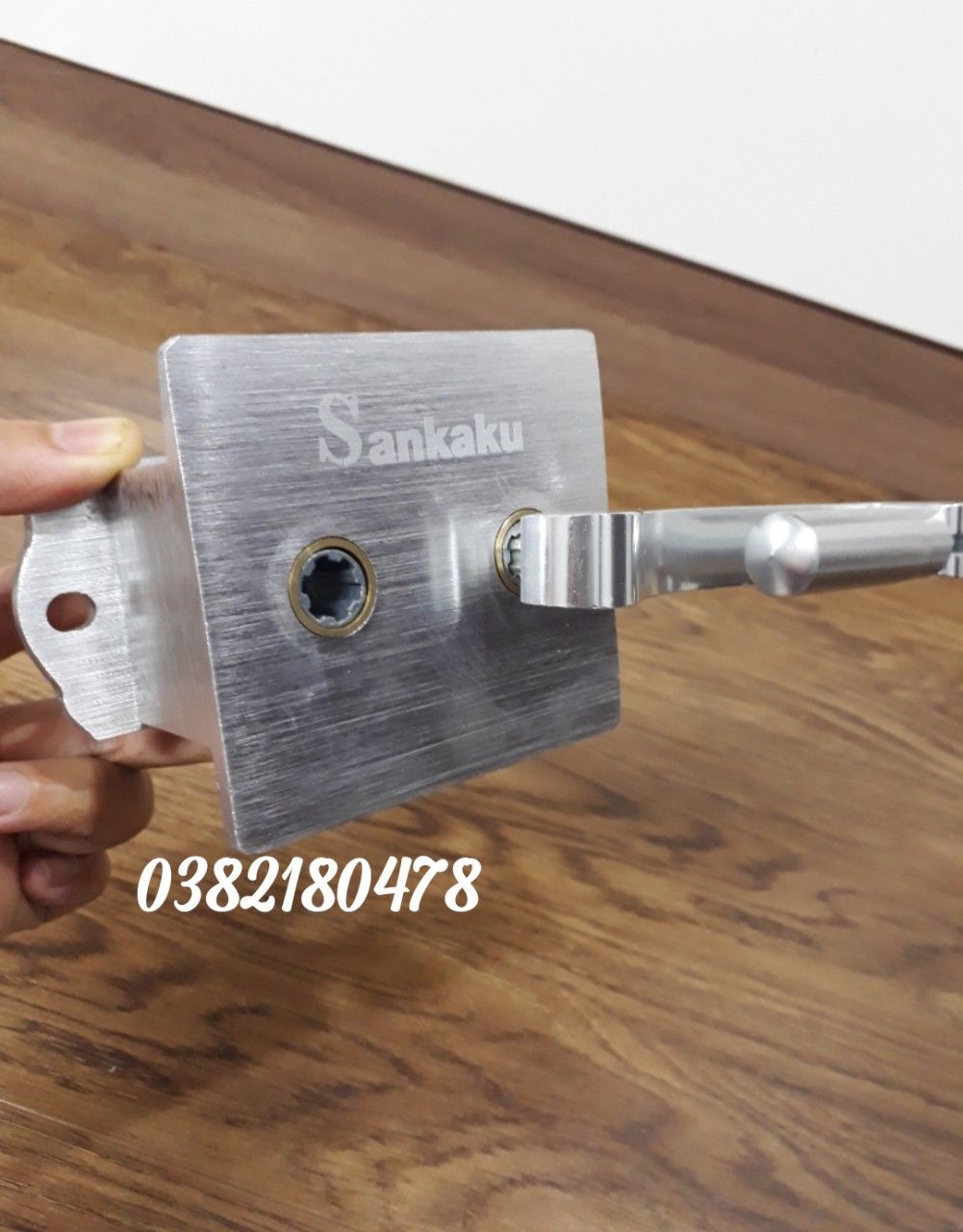 Bộ tời giàn phơi thông minh Sankaku