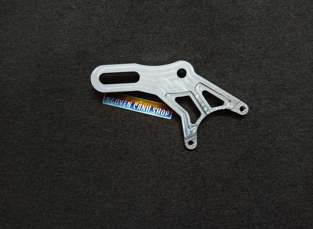 Pas đĩa sau heo NISSIN brembo gắn xe wave đĩa 220mm
