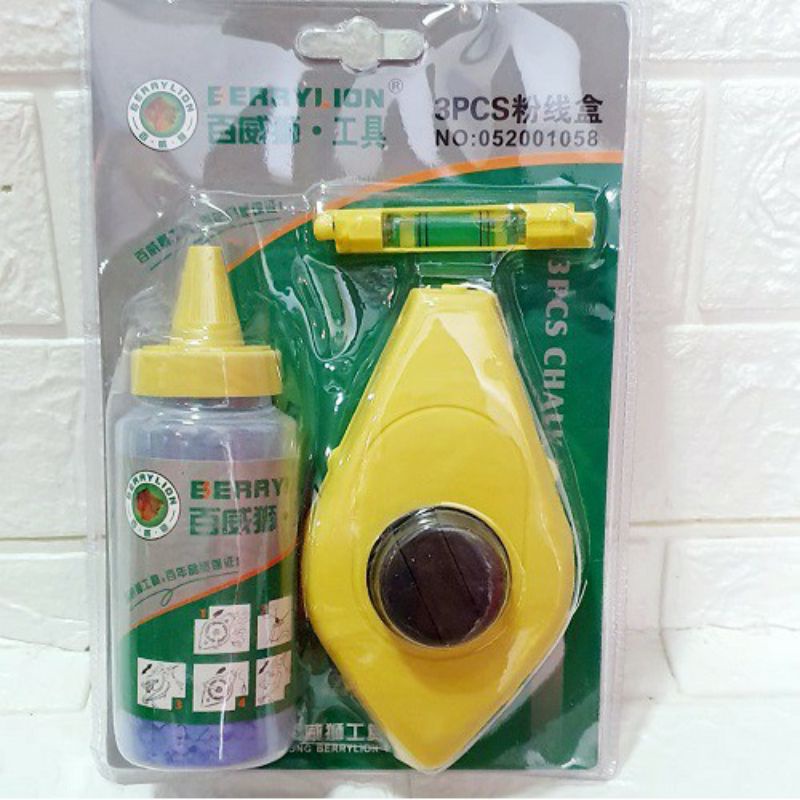 Dây bật mực tự động chạy dùng pin, bật mực hồ lô