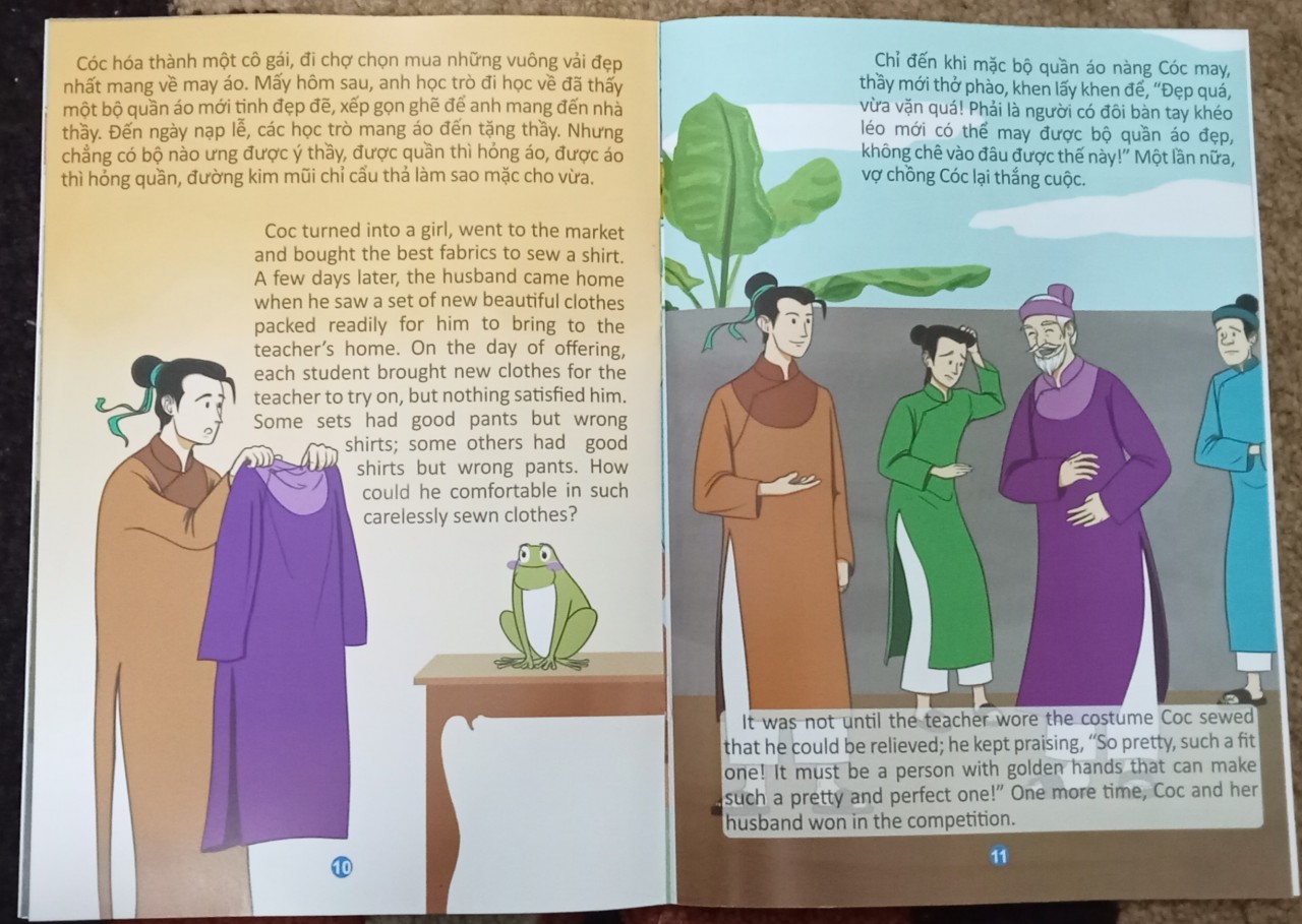 Truyện cổ tích Việt Nam
