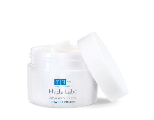 Kem dưỡng ẩm Haha labo Advanced Nourish Hyaluron Cream 50g