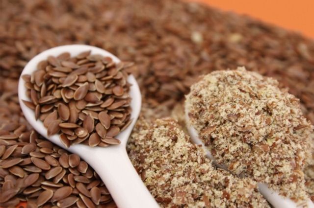 1Kg Bột Hạt Lanh Làm Bánh Keto Healthy