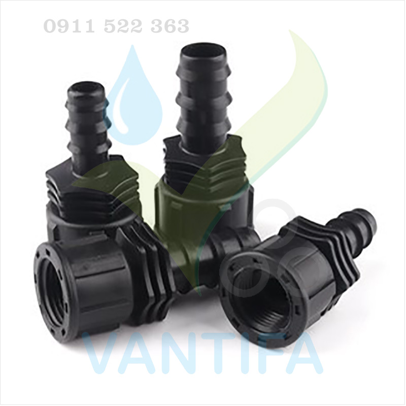 Ren trong 21mm, 27mm ra ống LDPE 16mm