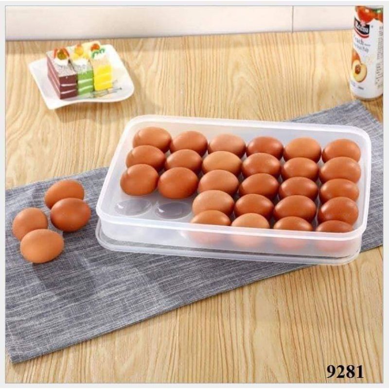 Khay đựng trứng 24 quả