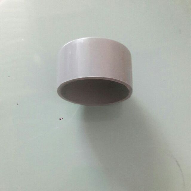 Nắp bịt ống 60 mm PVC bịt ngoài