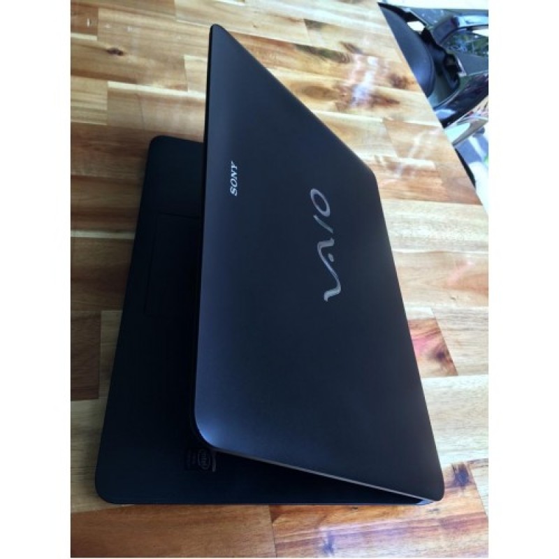 laptop Sony vaio svf14, i3 ivy, 4G, 500G, gia re