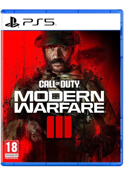 Đĩa game Call Of Duty Modern Warfare 3 cho PS5