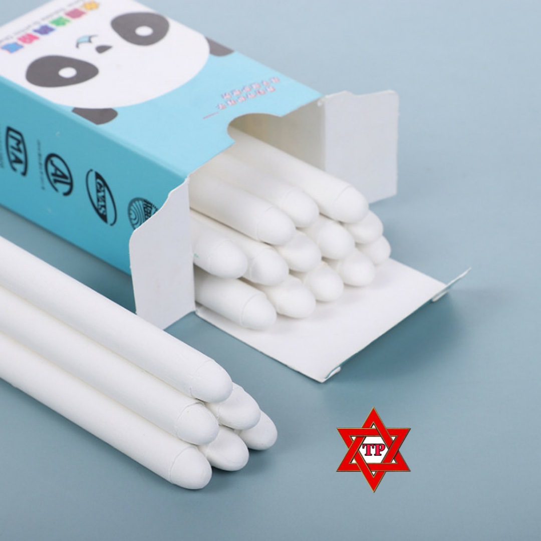 Phấn lụa không bụi Gấu trúc (hộp 20 viên)