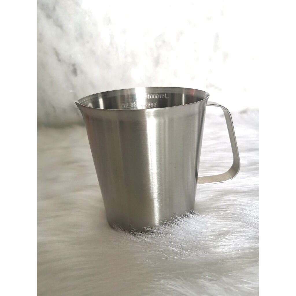 [HCM]CA ĐONG INOX 304 ĐỦ DUNG TÍCH IN -TL
