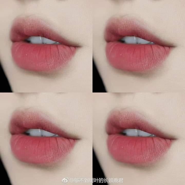 [HCM]Son Black Rouge A11 Đỏ Hồng Đất ( CHÍNH HÃNG )