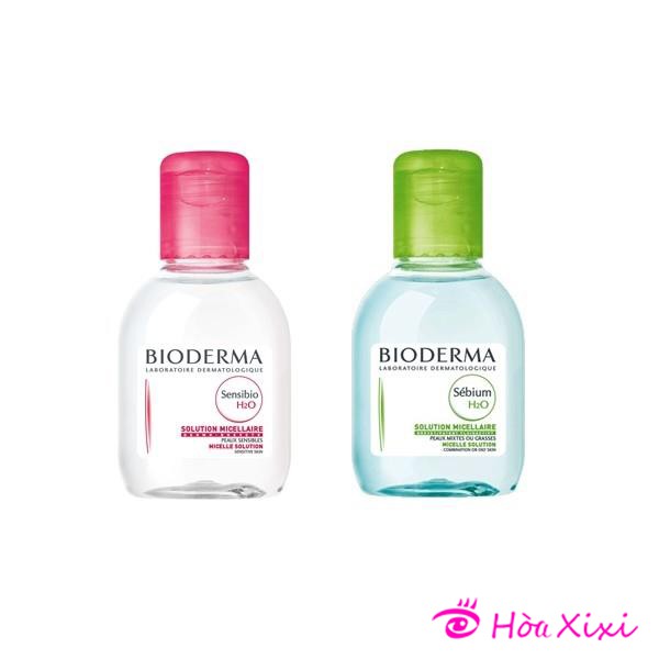 Nước Tẩy Trang Bioderma