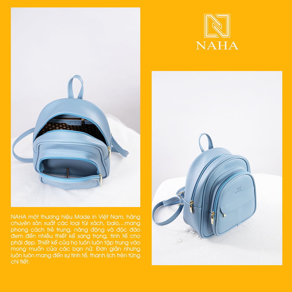Balo nữ thời trang NAHA BL02