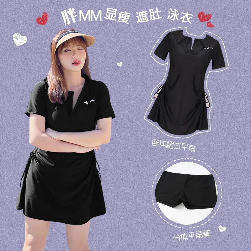 Bộ Đồ Bơi size Lớn Từ M-80kg Dành Cho Nữ