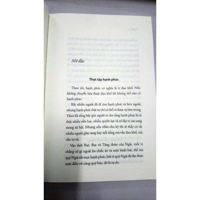Sách Giận - Thiền Sư Thích Nhất Hạnh + Tặng Bookmark