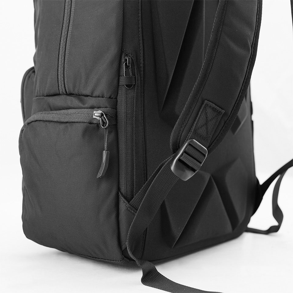 Balo TOMTOC Large Bussiness for Ultrabook15'' Black - A78-E01D