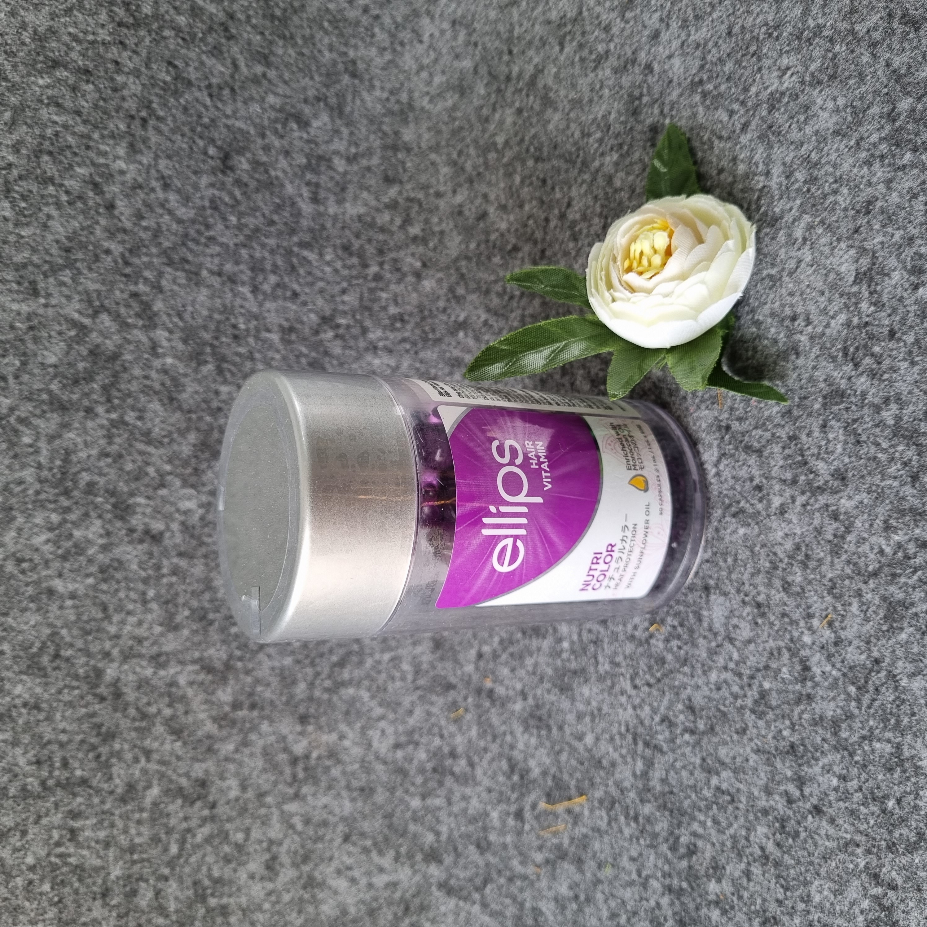 Serum dưỡng tóc Ellips Hair Vitamin (Hủ 50 Viên)