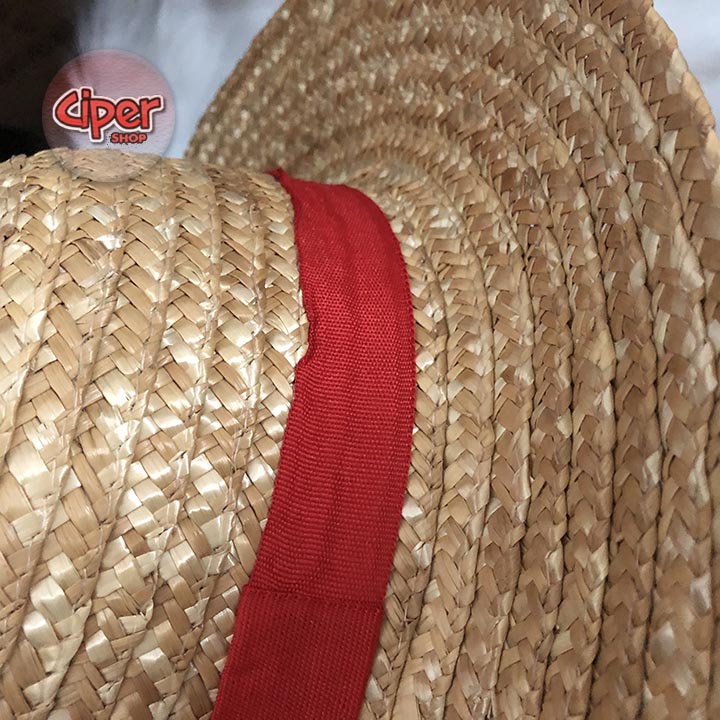 Headwear cosplay Luffy-pattern 2-one piece cosplay