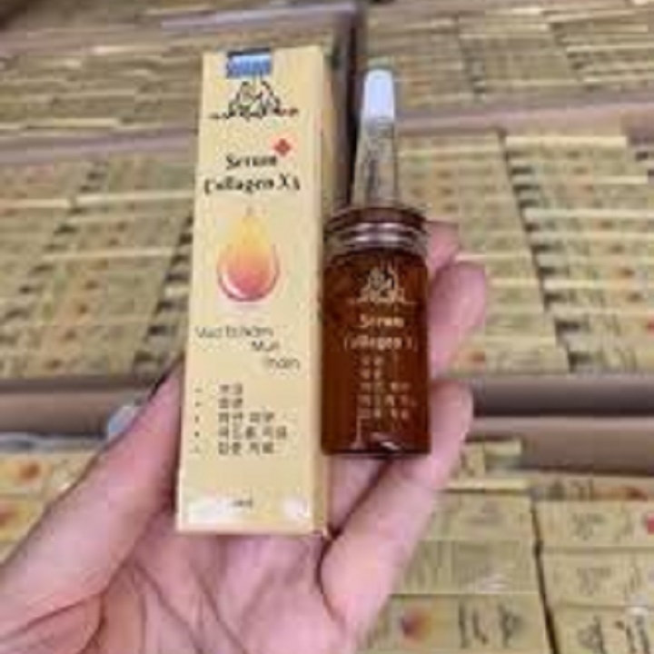 [HCM] Serum collagen x3 giảm nám, mụn thâm 20ml