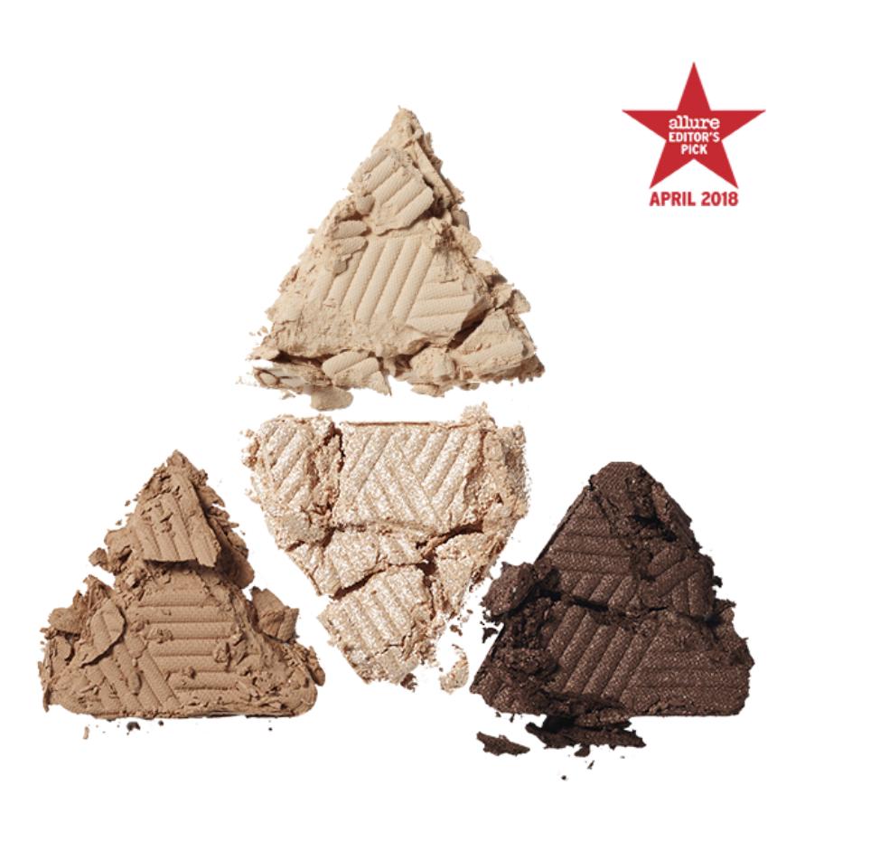 [HCM]Bảng Phấn Mắt 4 Màu MAKEheal Hidden Triangle Palette 4g