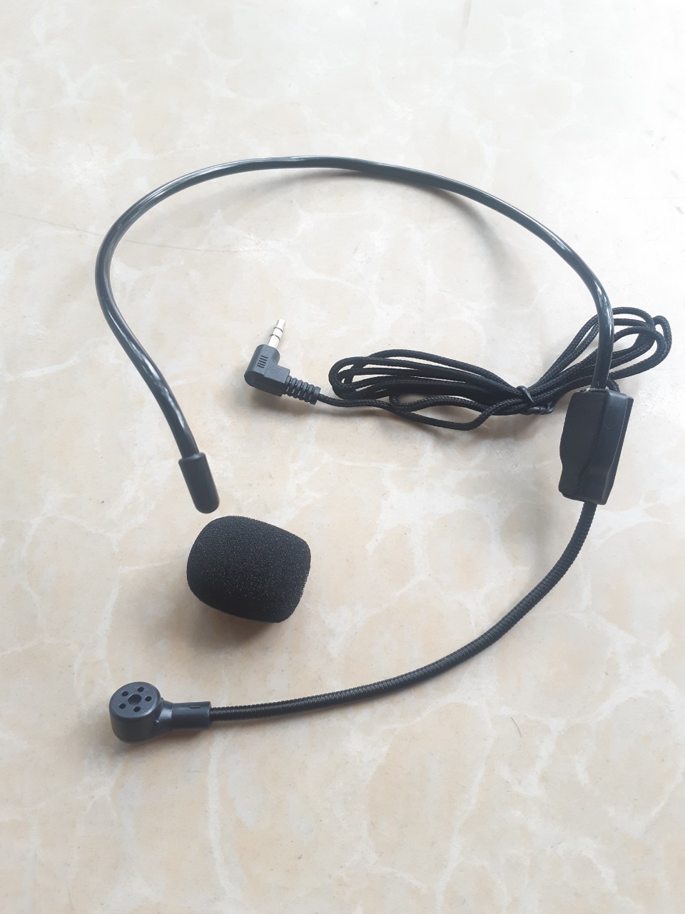 Micro có dây loa trợ giảng giá rẻ