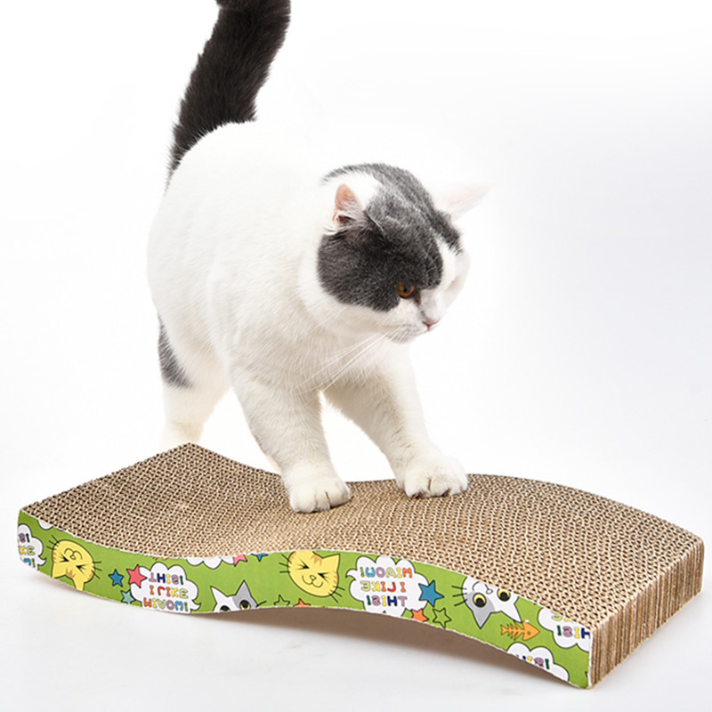 ZOEF Bàn Cào Móng Cho Mèo Tẩm Catnip LI0159