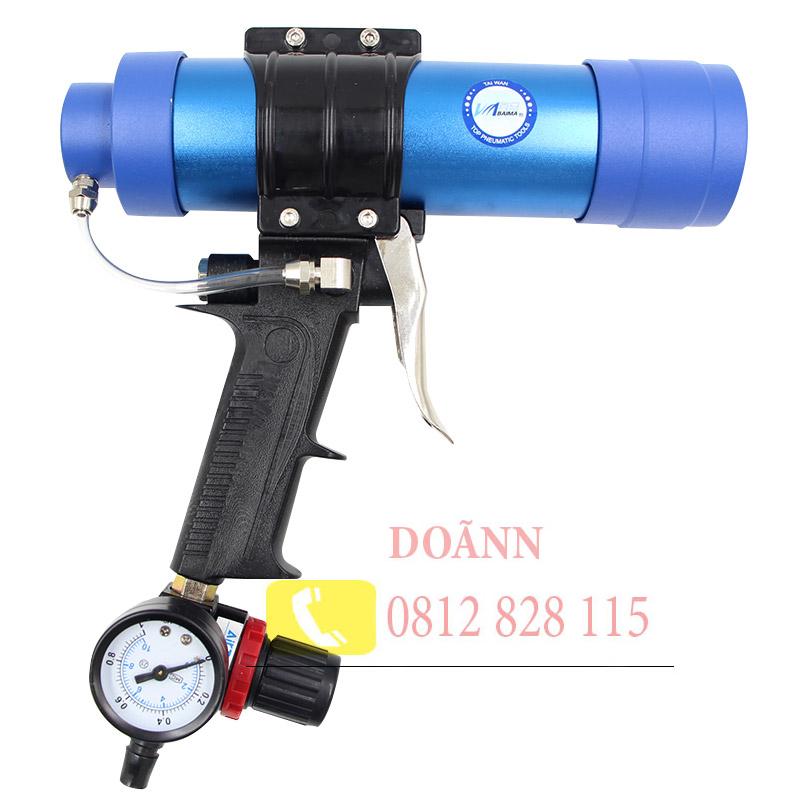 Súng bắn keo silicolne khí nén