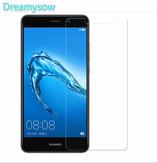 Kính Cường Lực Cho Huawei Y3 2017 (Trong suốt)
