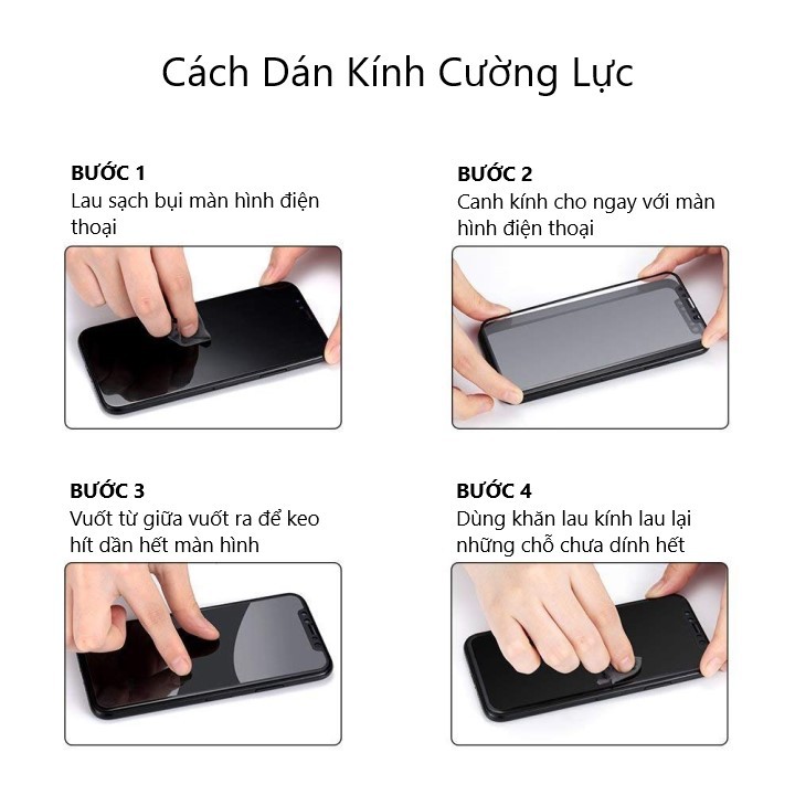 Kính Cường Lực Vsmart Live