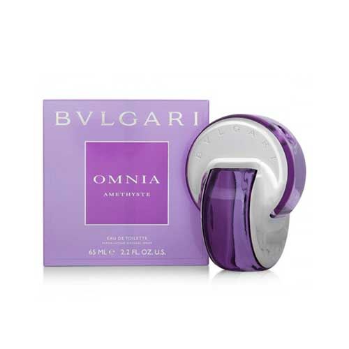 Nước hoa nữ BVL tím Ominnia thơm lâu