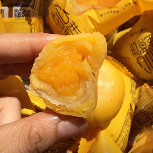 BÁNH PÍA KIM SA