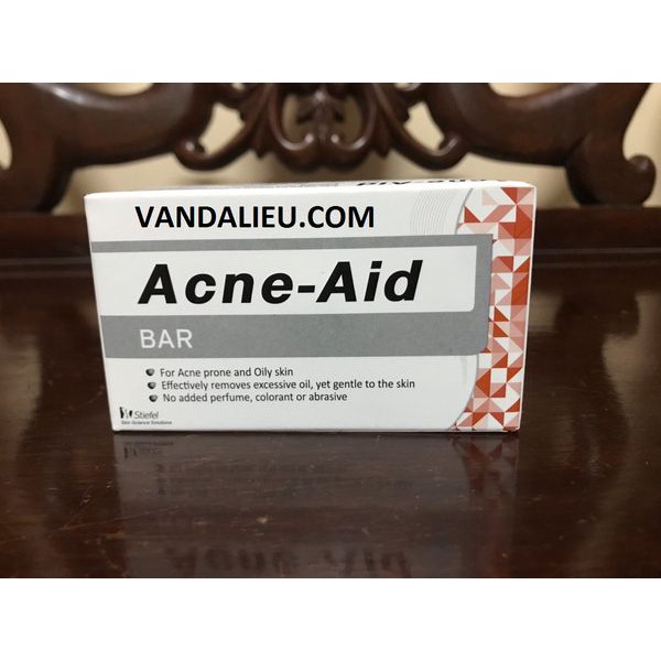 XÀ PHÒNG ACNE-AID BAR 100G