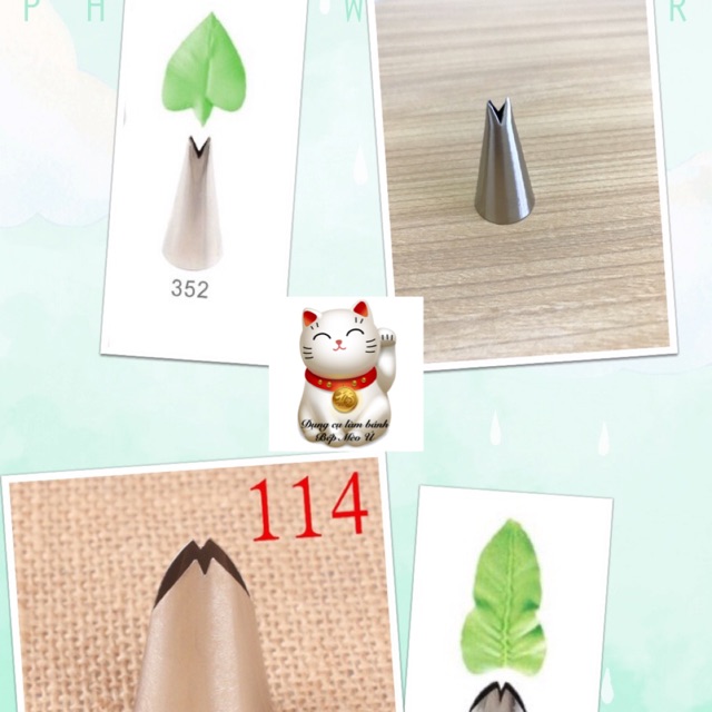 Đuôi lá 114,352