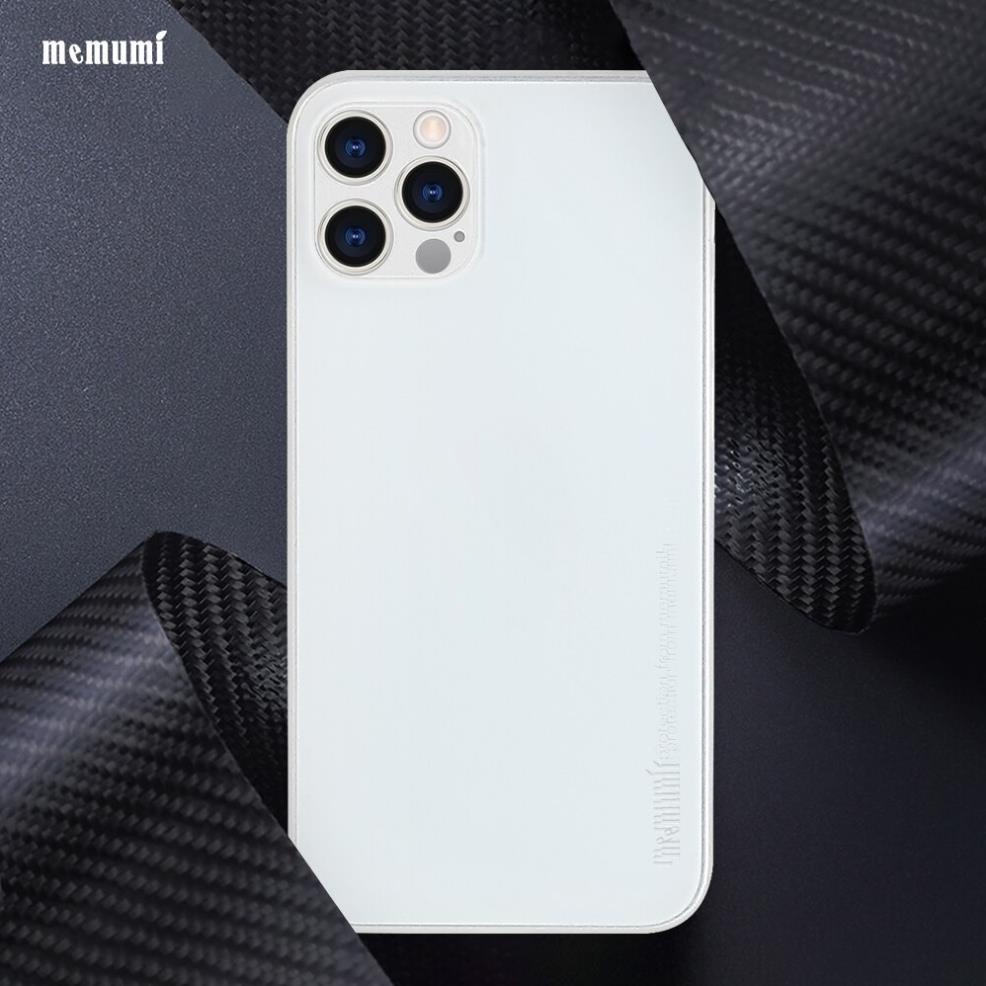 [ỐP LƯNG SIÊU MỎNG] iPhone 12/ 12 Pro/ 12 Pro Max - iPhone 11 Pro Max hiệu Memumi i