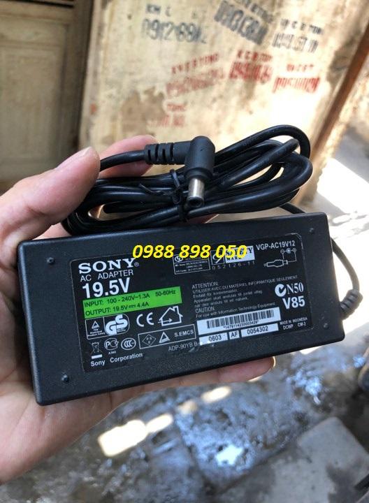 Adapter tivi sony 19.5v 4.4a made in indonesia