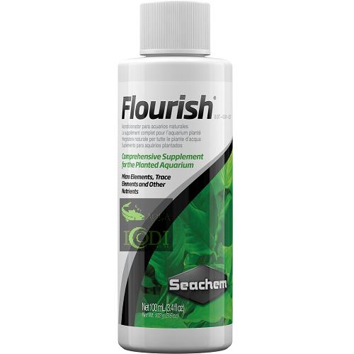 Phân nước Seachem Flourish 100ml