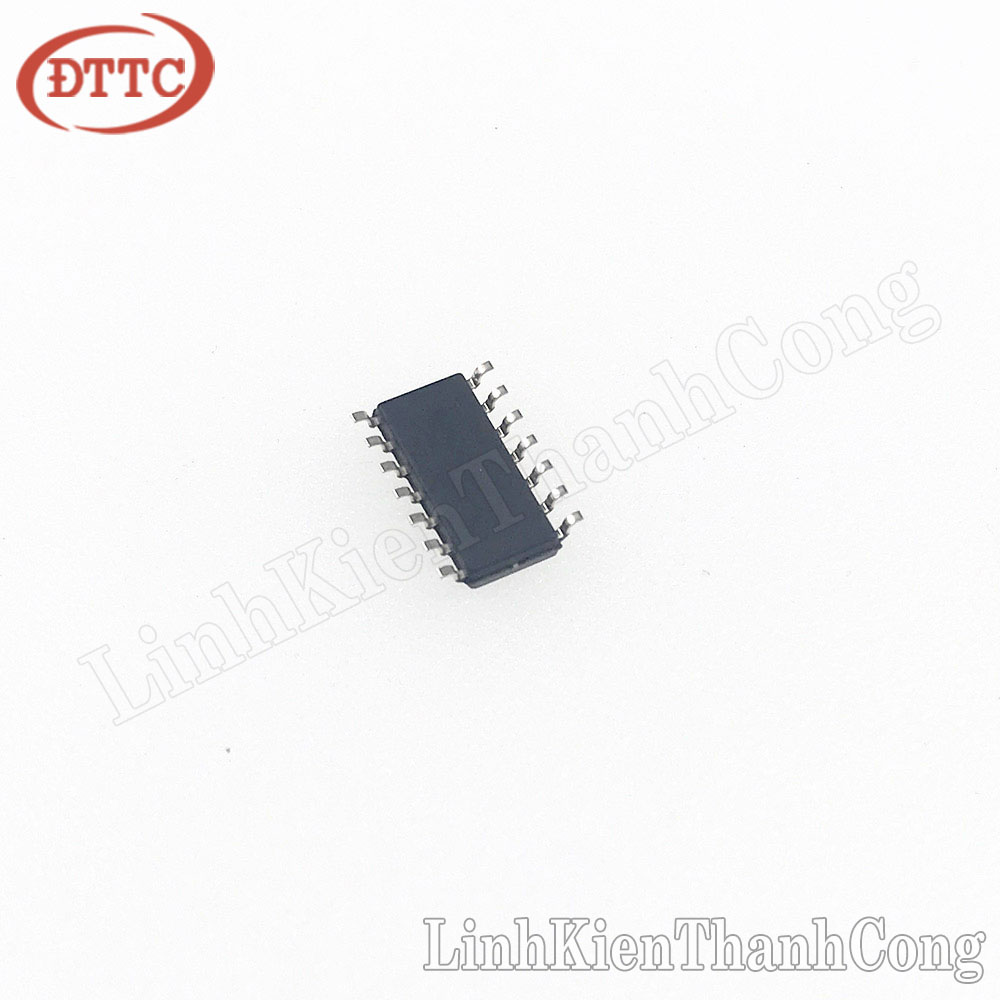 IC Tạo Dao Động CD4047 SOP14