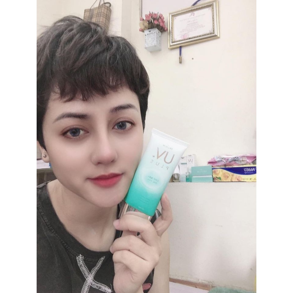 Kem Chống Nắng Sinh Học Dr Lacir SPF 50++ UV PLUS (Bảo Vệ Da Khỏi Tia HEV)