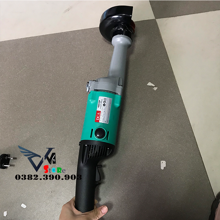 Máy mài thẳng 710W DCA ASS125 - máy mài thẳng 5 inch