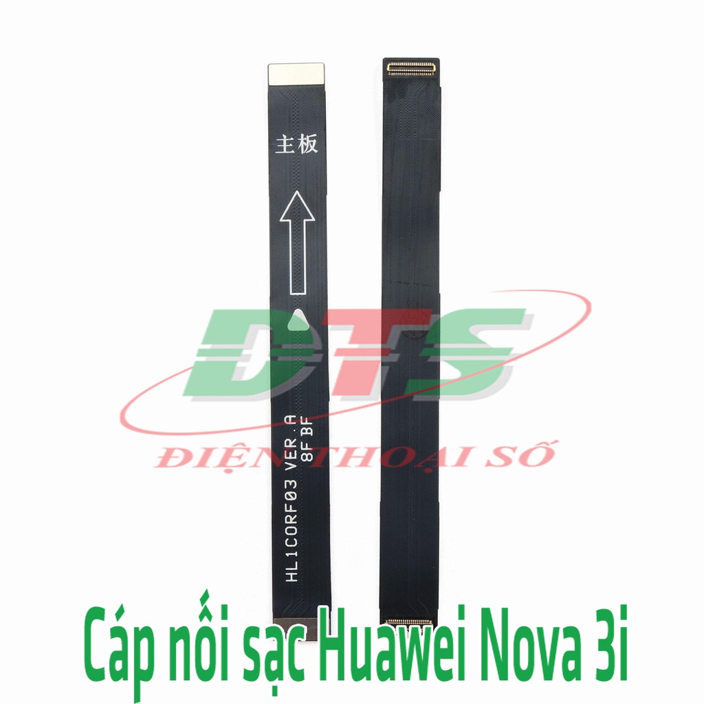 Cable connector charger Huawei Nova 3i
