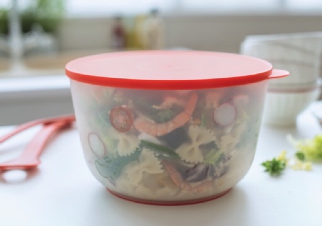 Dụng Cụ Quay Rau Spinning Tupperware