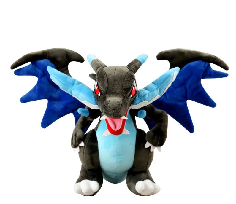 GẤU BÔNG POKÉMON MEGA CHARIZARD LOẠI 1