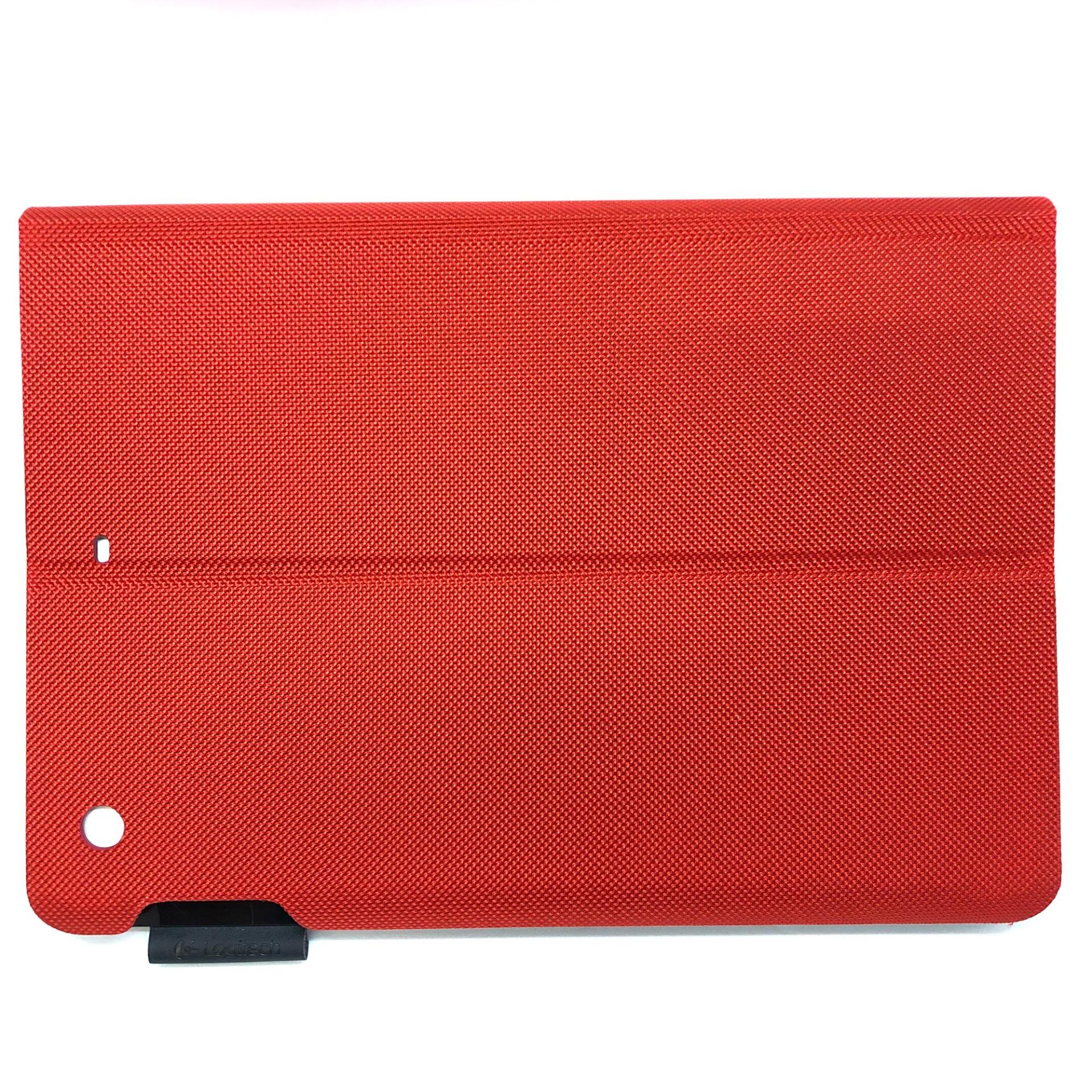 Bàn Phím iPad 6th 2018 Hiệu Logitech Type+ Bluetooth Kiêm Bao Da Bảo Vệ