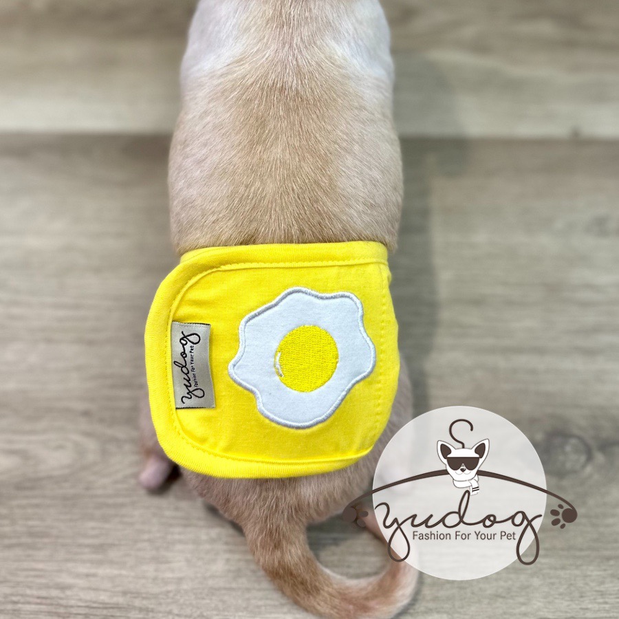 Tã bỉm vải cho chó mèo đực yudog