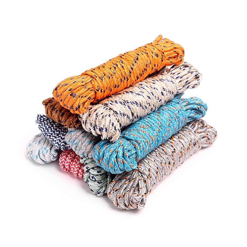 Cuộn Dây Dù 7 Lõi Dài 10m Chắc Chắn, Cuộn Dây Dù 10m